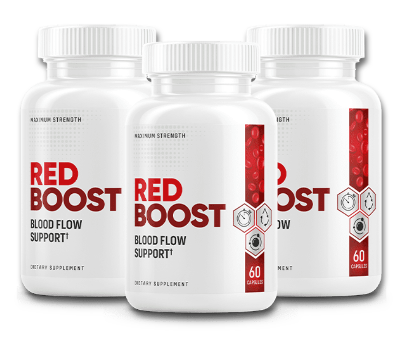 Red Boost Red Boost Supplement
